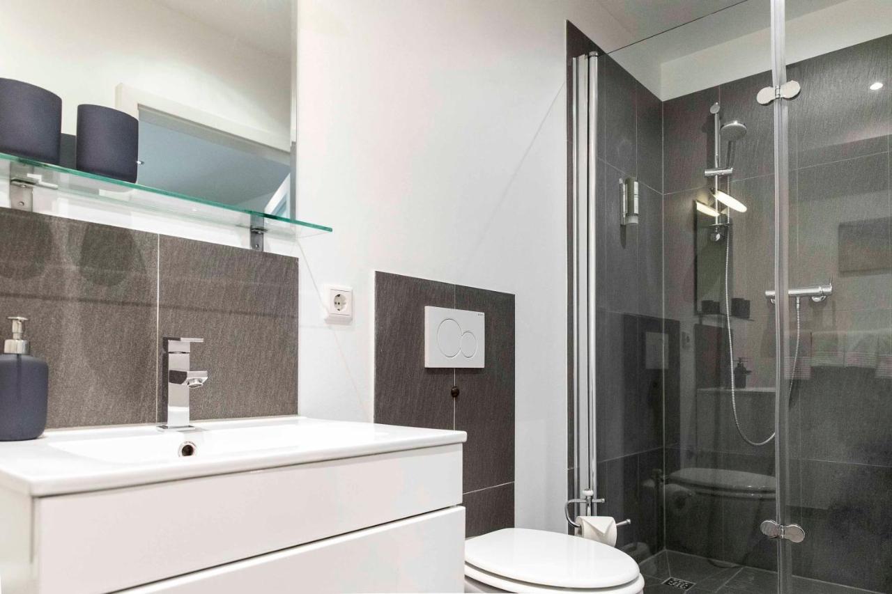 Luxx City Apartments Киль Экстерьер фото