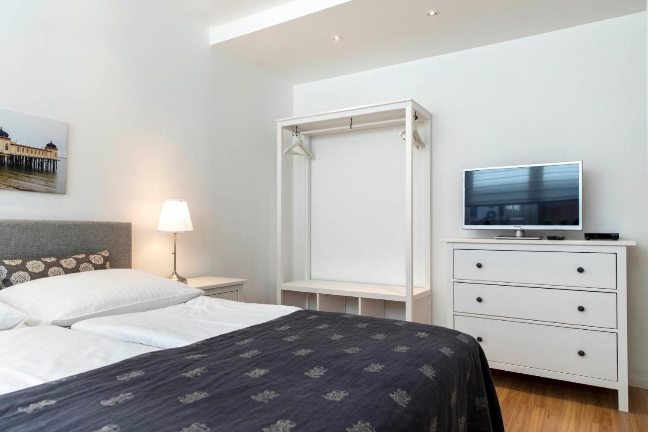 Luxx City Apartments Киль Экстерьер фото