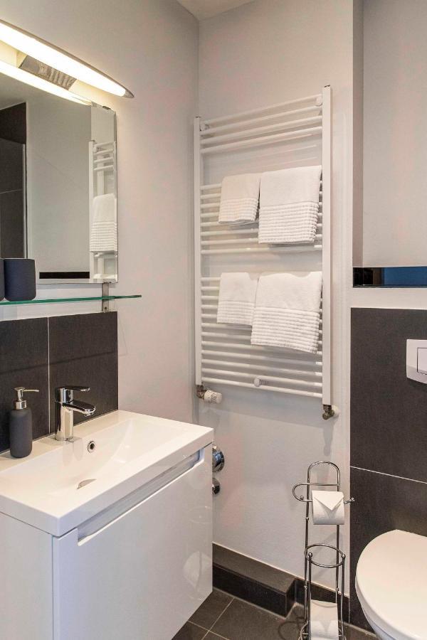 Luxx City Apartments Киль Экстерьер фото
