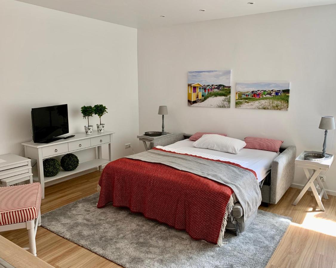 Luxx City Apartments Киль Экстерьер фото