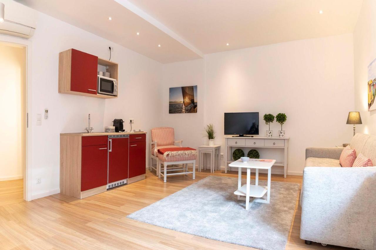 Luxx City Apartments Киль Экстерьер фото